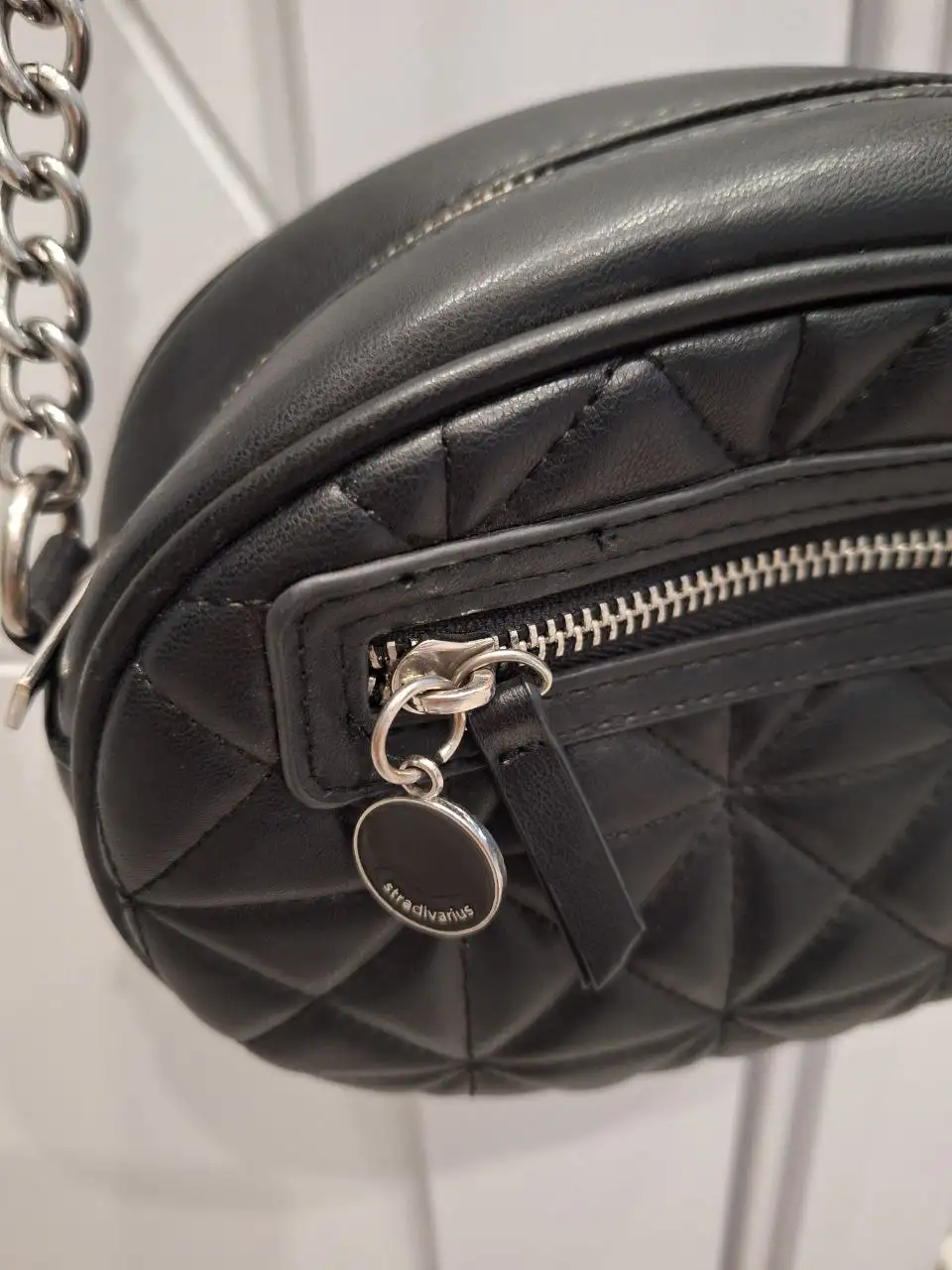 Сумочка Stradivarius состояние новой - Сумки (Одежда) в Владивосток