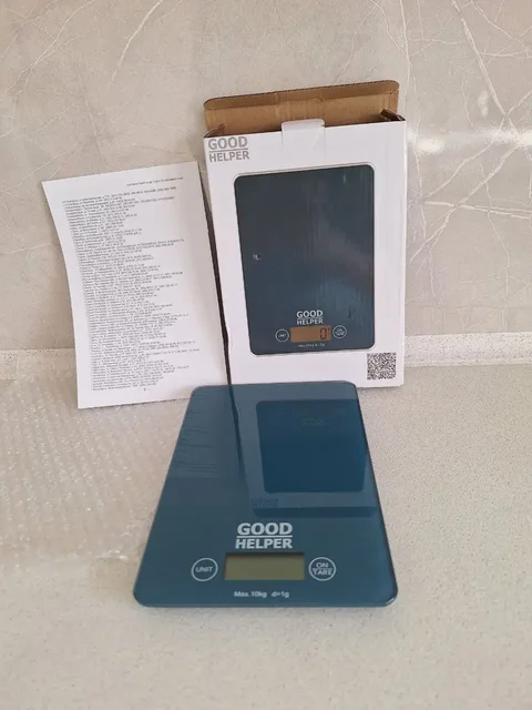 Весы кухонные новые - Садовый инструмент в Владивосток