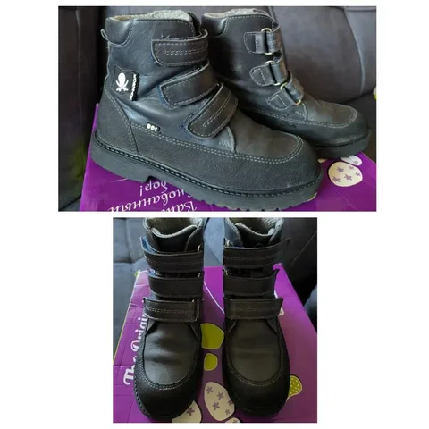 Демисезонные ортопедические ботинки BOS - Куртки в Владивосток