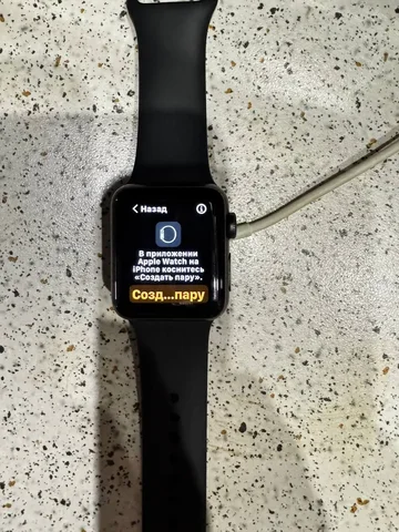 Apple Watch S3 38 mm - Видеорегистраторы в Владивосток