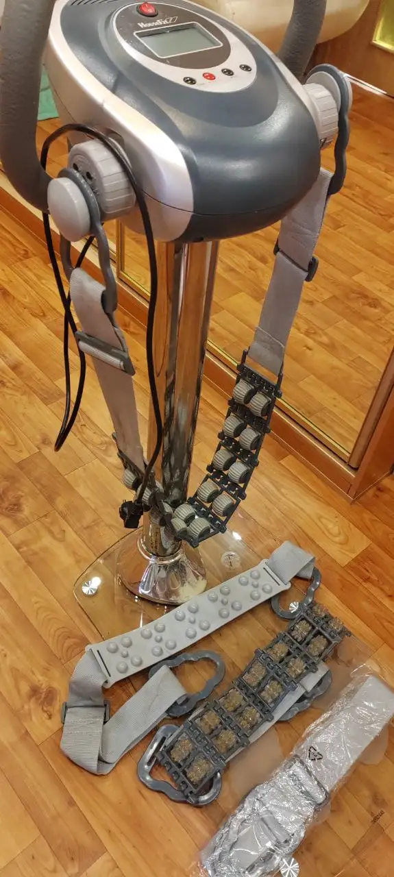 Продам виброплатформу в хорошем состоянии - Фитнес-оборудование (Хобби и отдых) в Владивосток