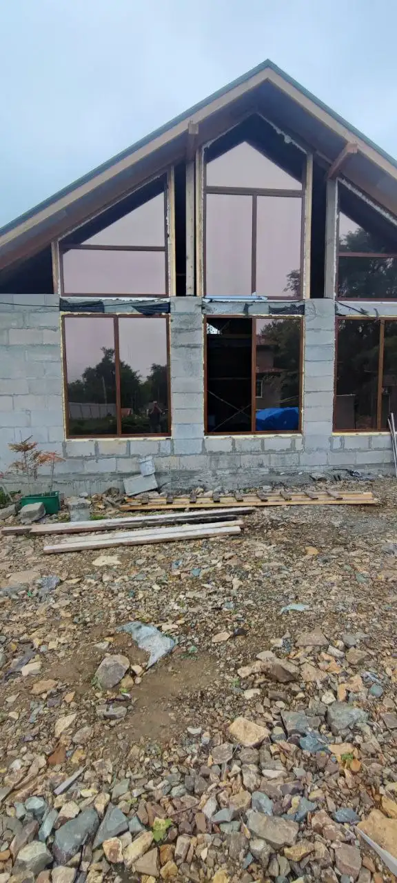 Услуги по ремонту балконов и лоджий под ключ - Строительные и ремонтные (Услуги) в Владивосток