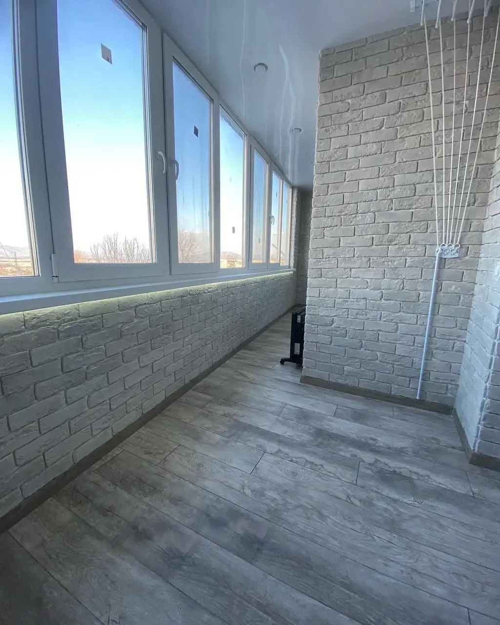 Услуги по ремонту балконов и лоджий под ключ - Строительные и ремонтные (Услуги) в Владивосток