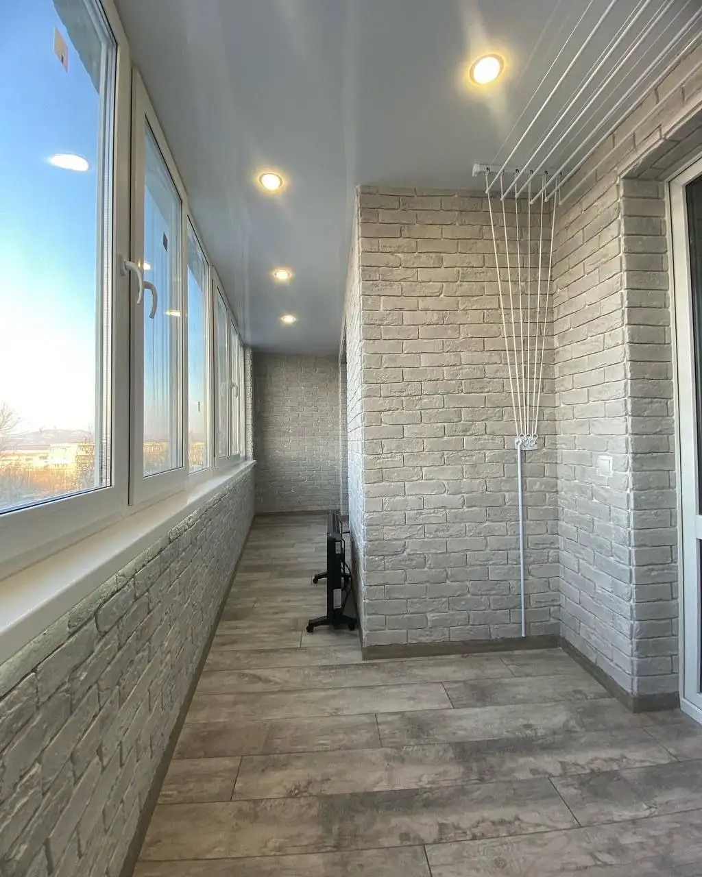 Услуги по ремонту балконов и лоджий под ключ - Строительные и ремонтные (Услуги) в Владивосток