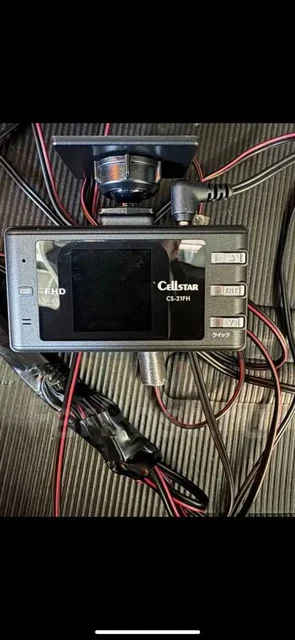 Продам японский видеорегистратор Cellstar CS-21FH без пробега по РФ с GPS - Видеорегистраторы в Владивосток