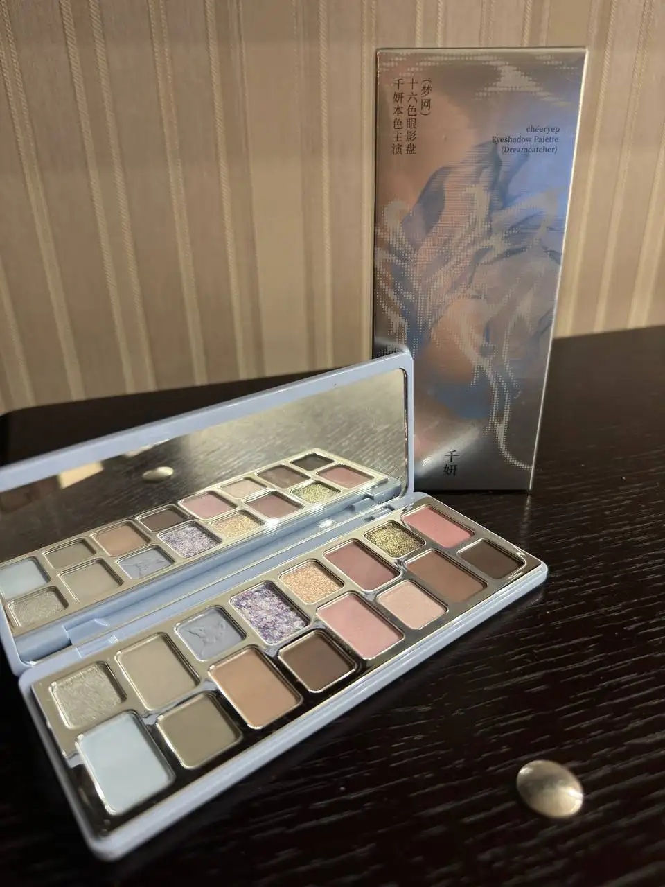 Палетка теней Cheeryep Dreamcatcher #16 - Косметика (Красота и здоровье) в Владивосток