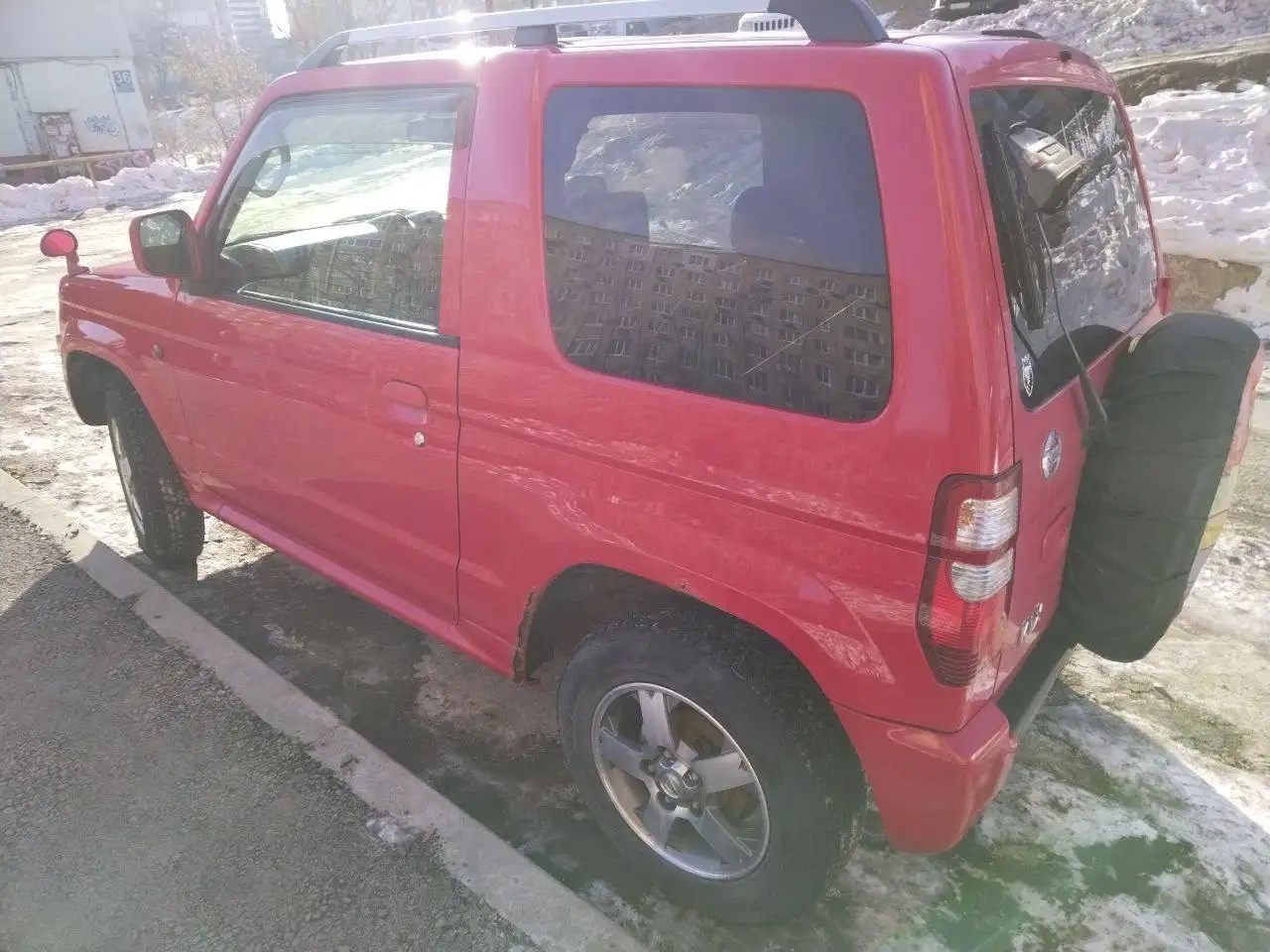 Автомобиль под выкуп 2009 года - Продажа авто (Авто) в Владивосток