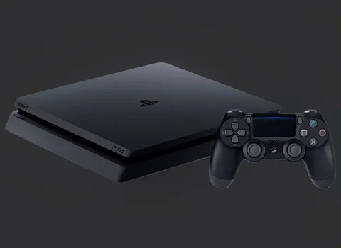 Продам PlayStation 4 Slim 1TB с аксессуарами - Электроника в Владивосток