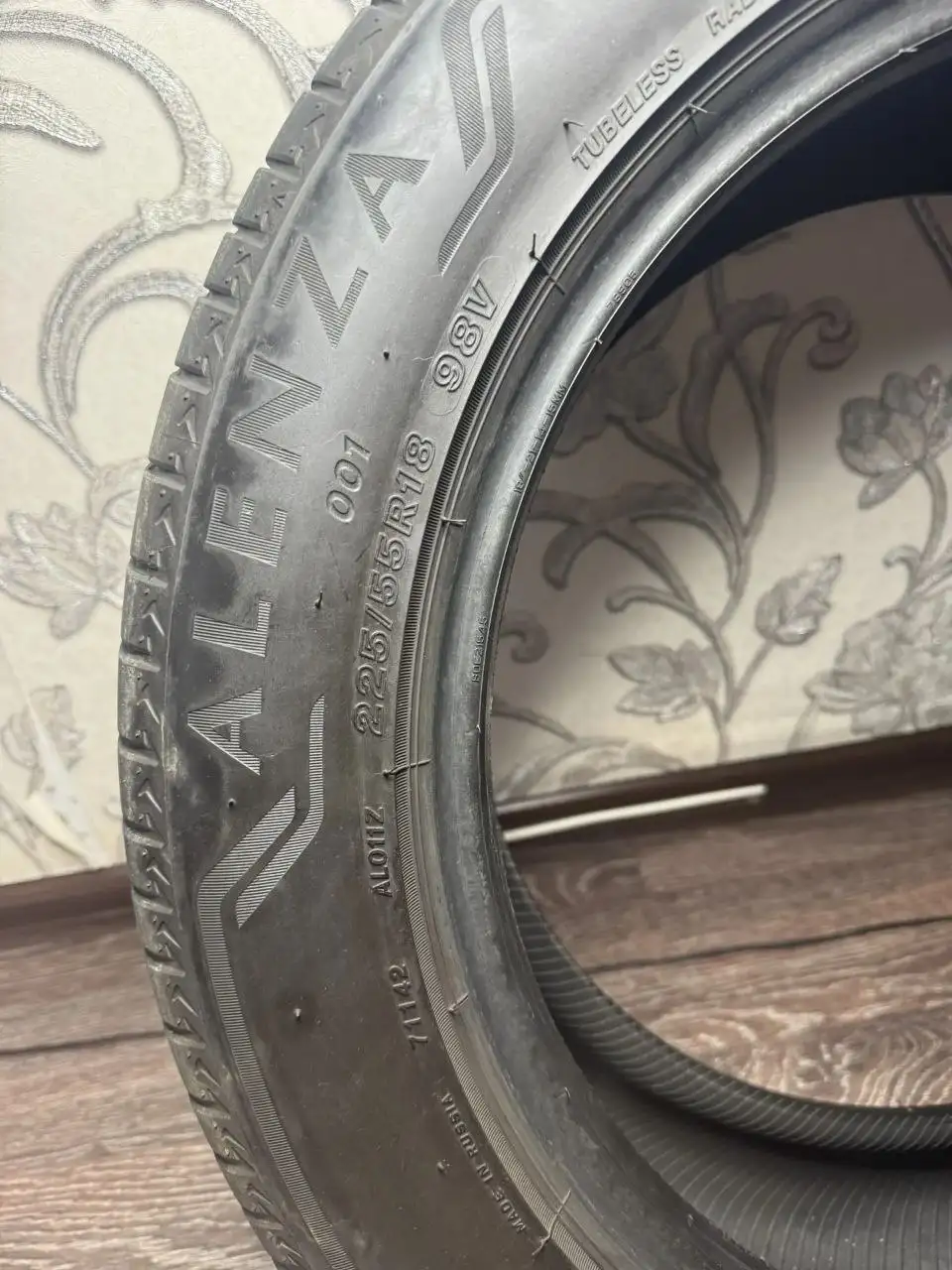 Продам летние шины, купленные летом 2025 года - Автошины (Барахолка) в Владивосток