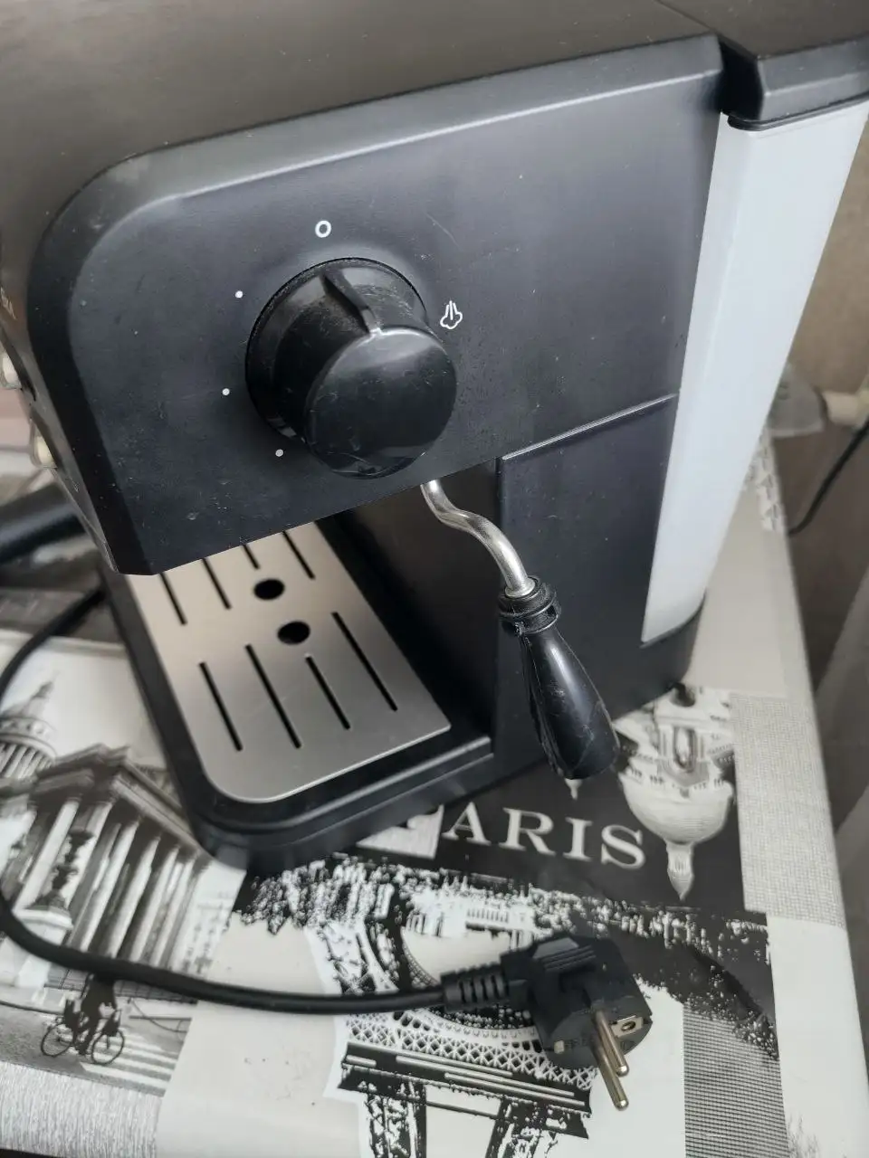 Кофеварка Kitfort KT-718 - Электроника (Барахолка) в Владивосток