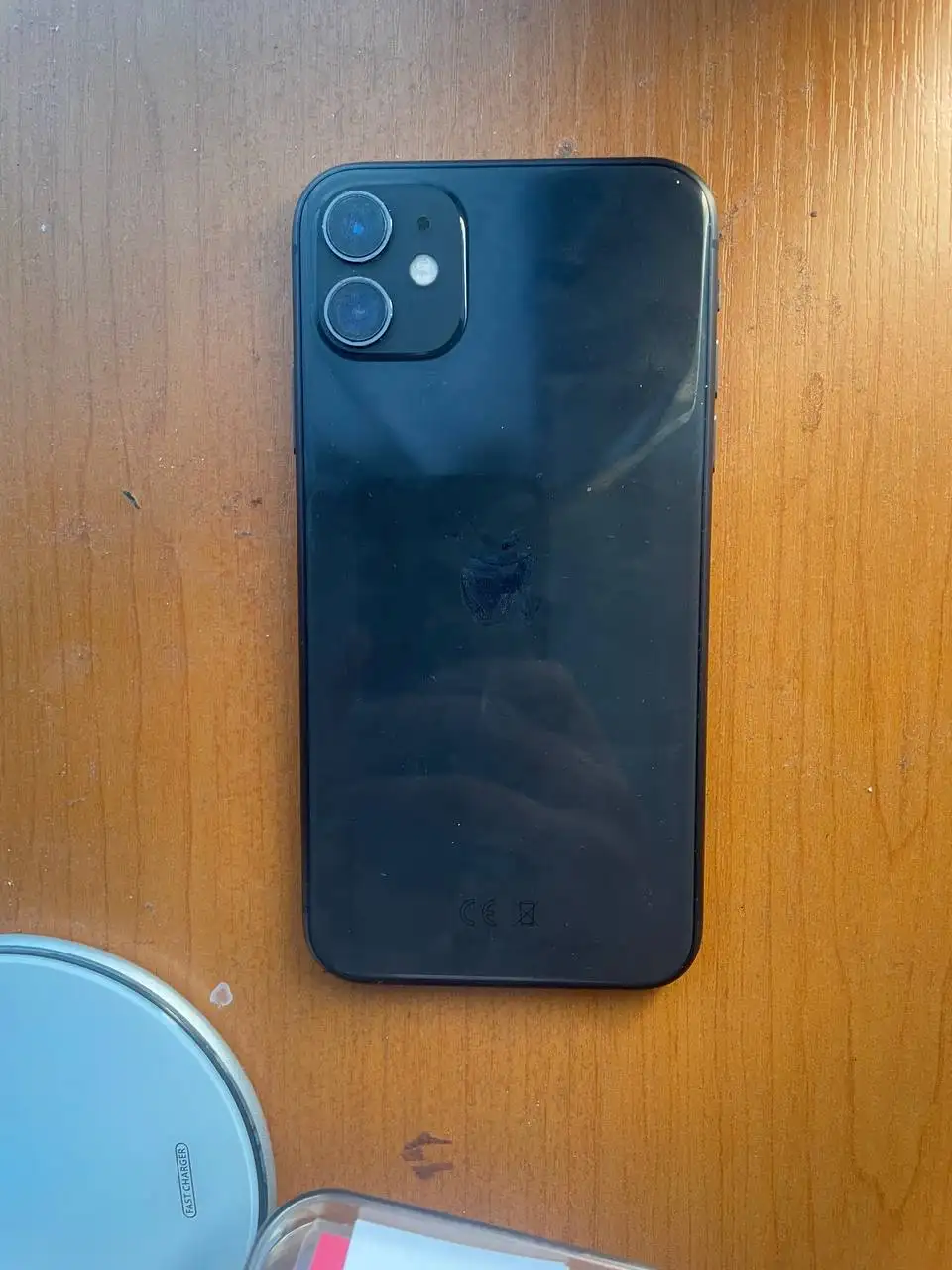 Айфон 11 с аккумулятором 74% - Смартфоны (Электроника) в Владивосток