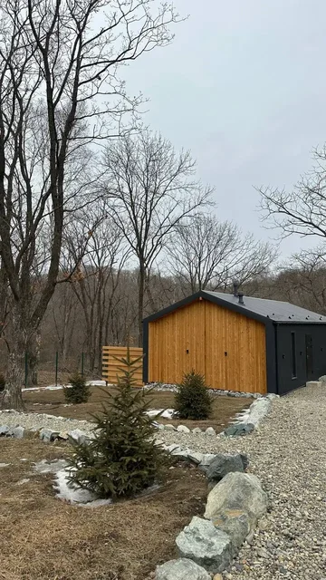 Приглашение в гости в уютный дом с горячим чаем - Микрофоны в Владивосток