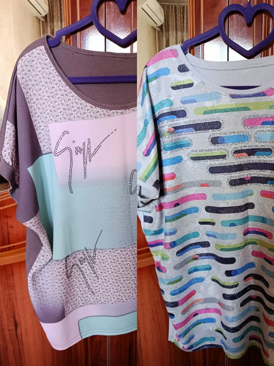 Блузки 52-54 размер - Женская одежда (Одежда) в Владивосток