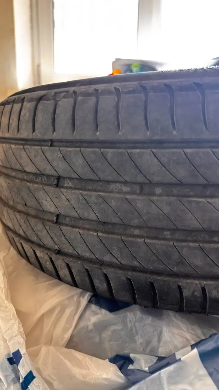 Продам резину Michelin Primacy 4 205/55 R16 - Шины (Запчасти) в Владивосток
