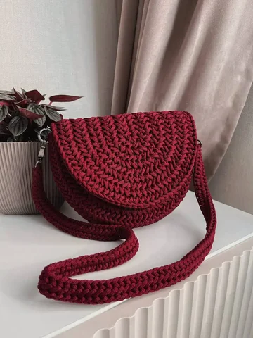 Продам вязаную сумку - Микрофоны в Владивосток