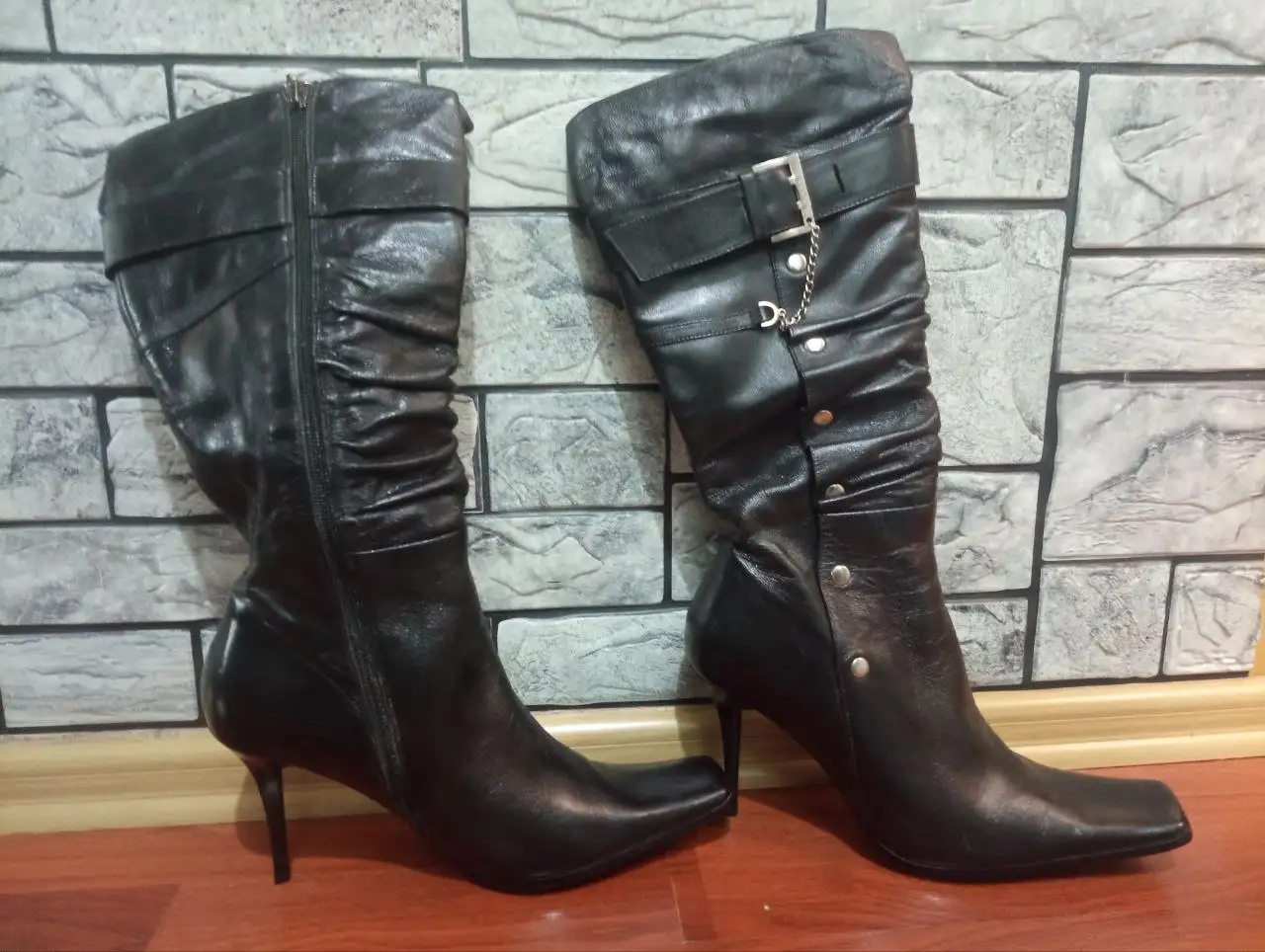 Новые женские сапожки и туфли размер 39 - Обувь (Одежда) в Владивосток