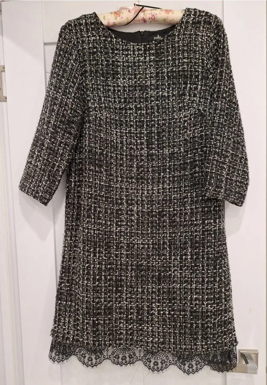 Платье Zolla на подкладе размер 46 - Женская одежда (Одежда) в Владивосток
