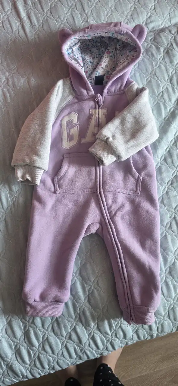 Одежда для девочки размер 62-68 - Детская одежда (Одежда) в Владивосток