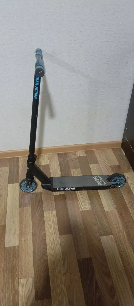 Продам трюковой самокат - Спорттовары (Барахолка) в Владивосток