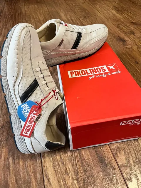 Кроссовки Picolinos Fuencarral размер 46 из Германии - Футболки в Владивосток