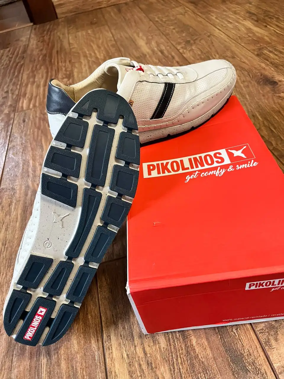 Кроссовки Picolinos Fuencarral размер 46 из Германии - Обувь (Одежда) в Владивосток