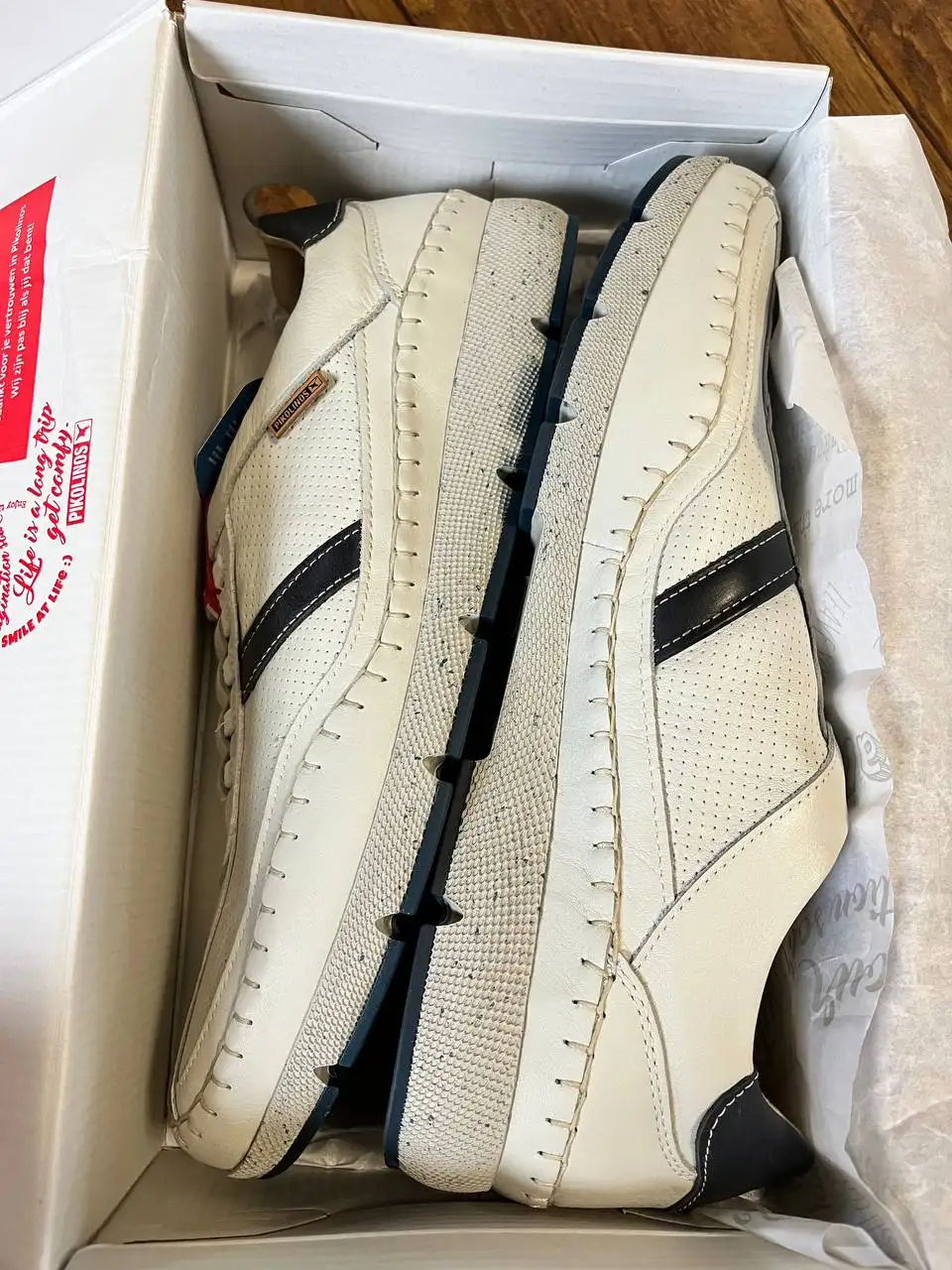 Кроссовки Picolinos Fuencarral размер 46 из Германии - Обувь (Одежда) в Владивосток