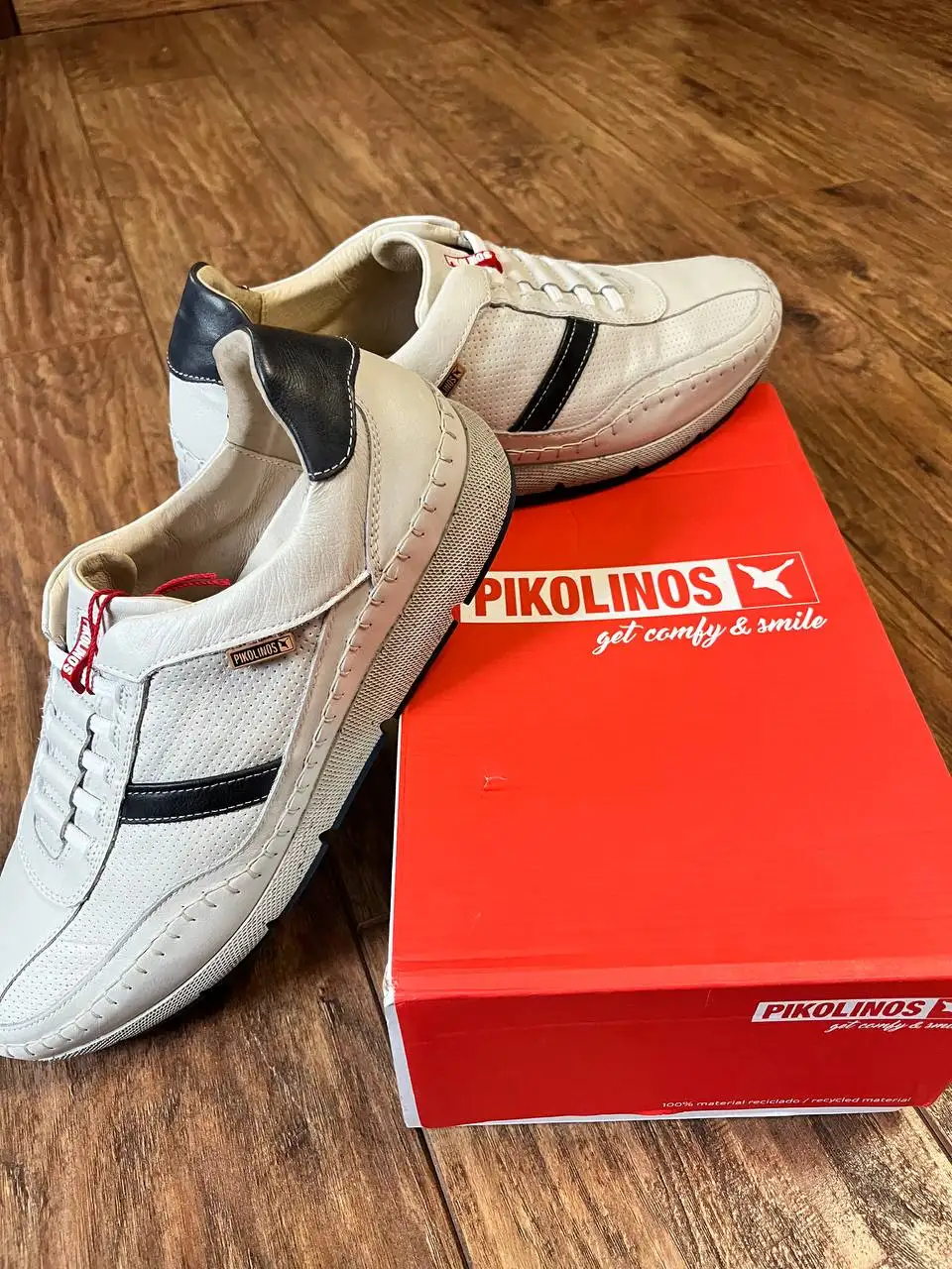 Кроссовки Picolinos Fuencarral размер 46 из Германии - Обувь (Одежда) в Владивосток