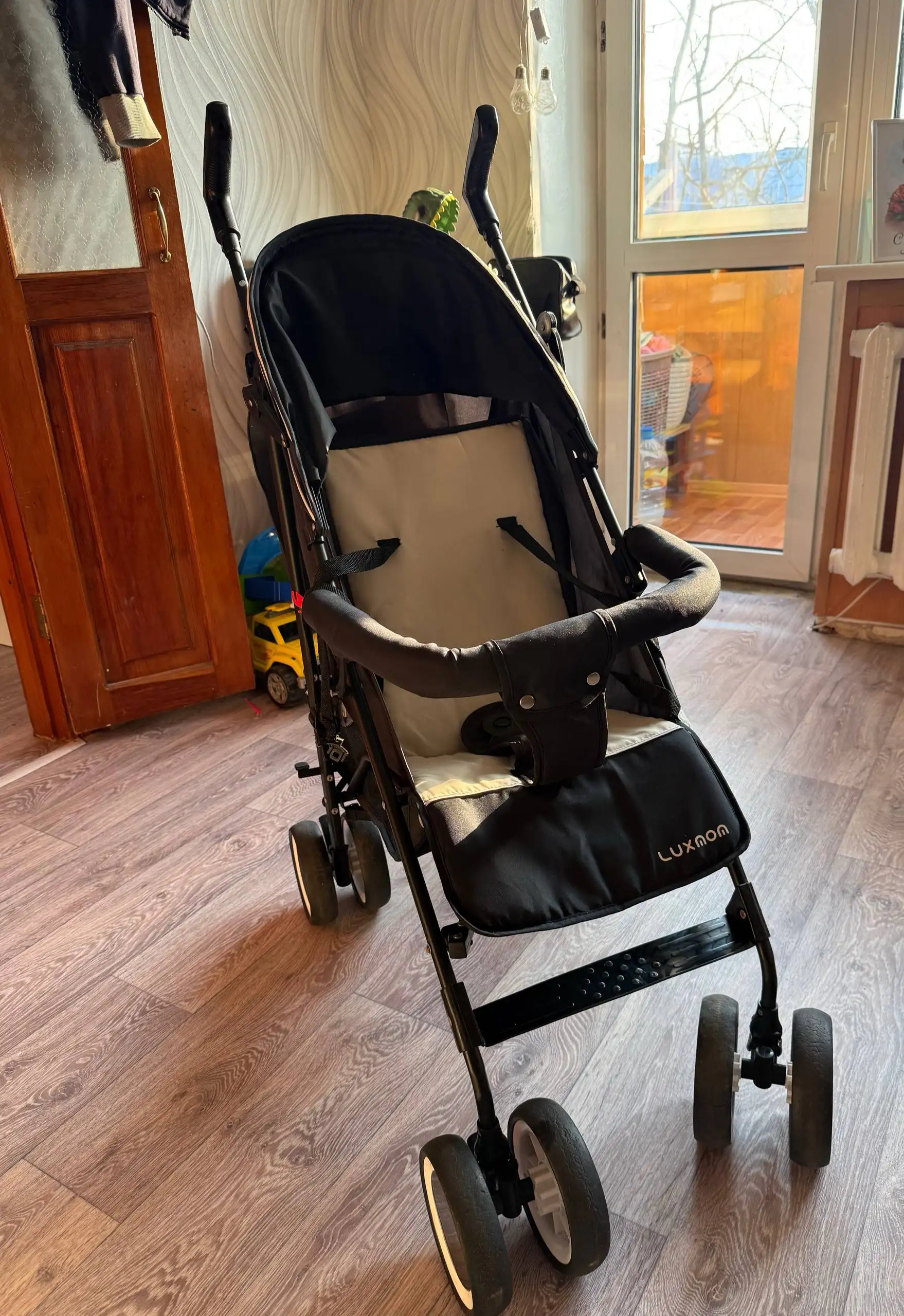Коляска трость Luxmom - Коляски (Товары для детей) в Владивосток