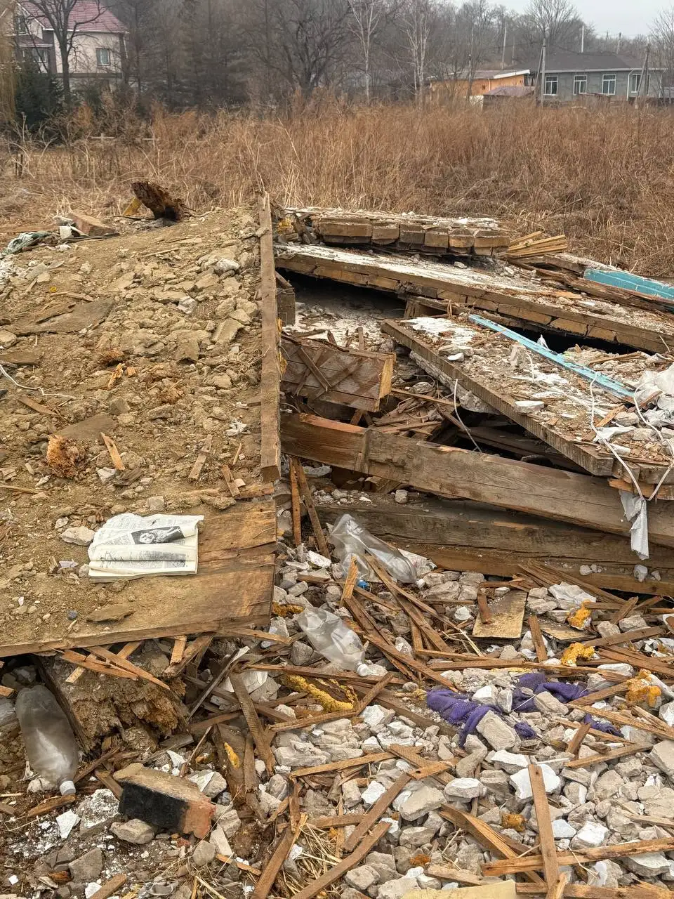 Дрова самовывоз Соловей ключ - Барахолка в Владивосток