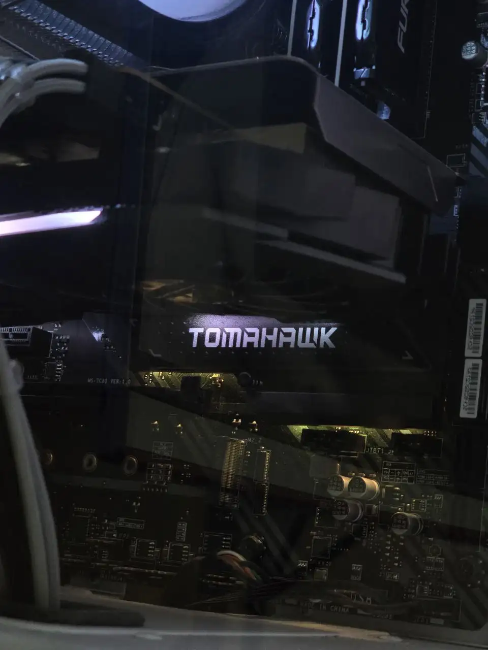 Продам игровой компьютер i5-10400f GTX 1660ti 32GB с монитором - Компьютеры и комплектующие (Электроника) в Владивосток