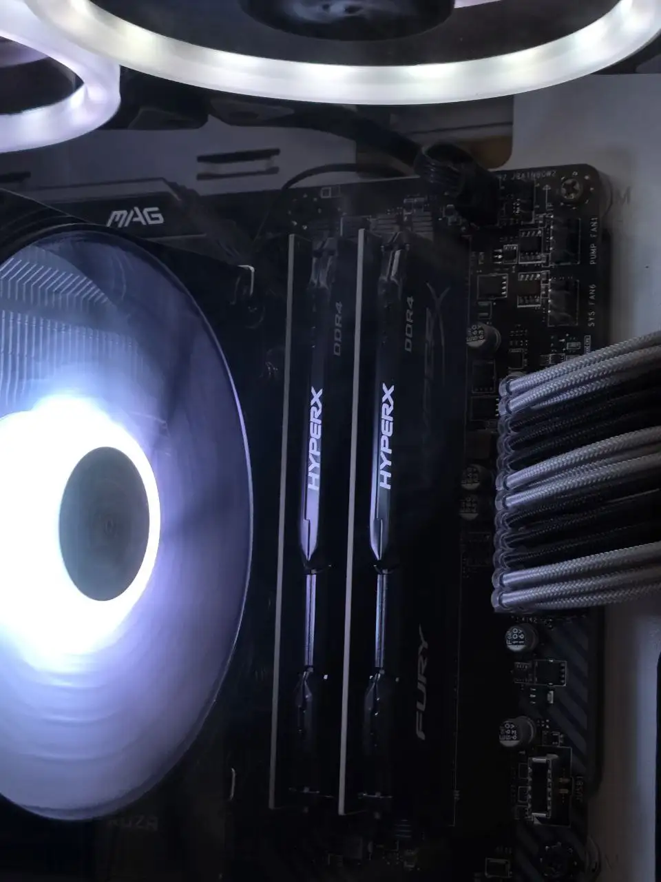 Продам игровой компьютер i5-10400f GTX 1660ti 32GB с монитором - Компьютеры и комплектующие (Электроника) в Владивосток