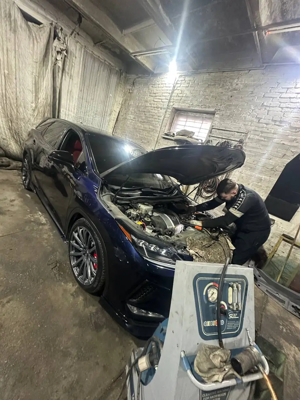 Услуги автоэлектрика Jdriver - Автоуслуги (Услуги) в Владивосток