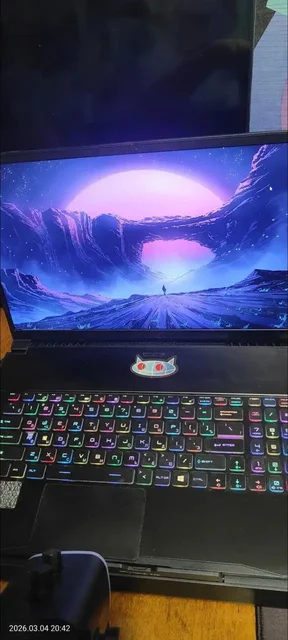 Ноутбук MSI GF75 Thin (RTX3060, i5, 16GB, 512GB) - Планшеты графические в Владивосток