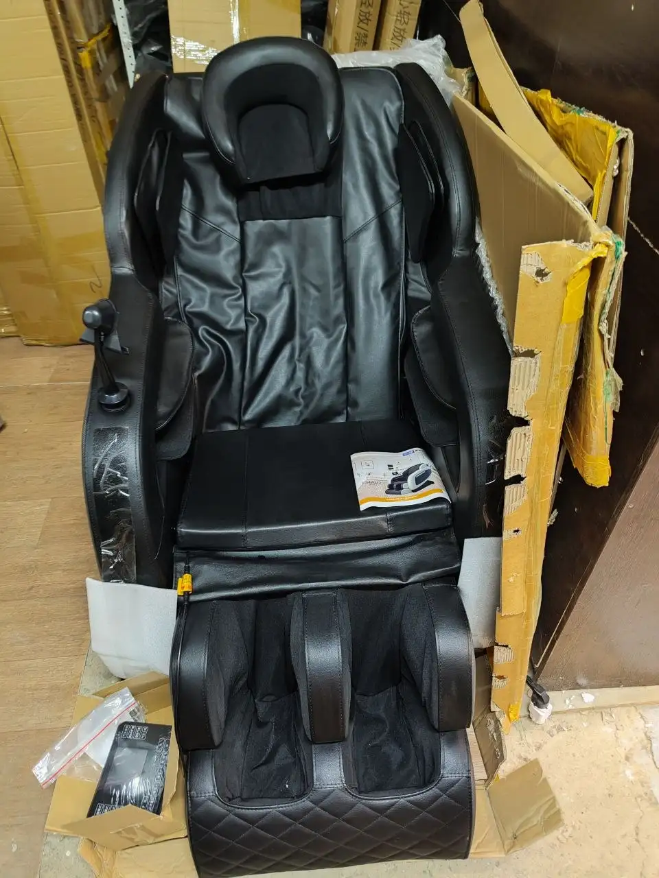 Массажное кресло новое - Барахолка в Владивосток