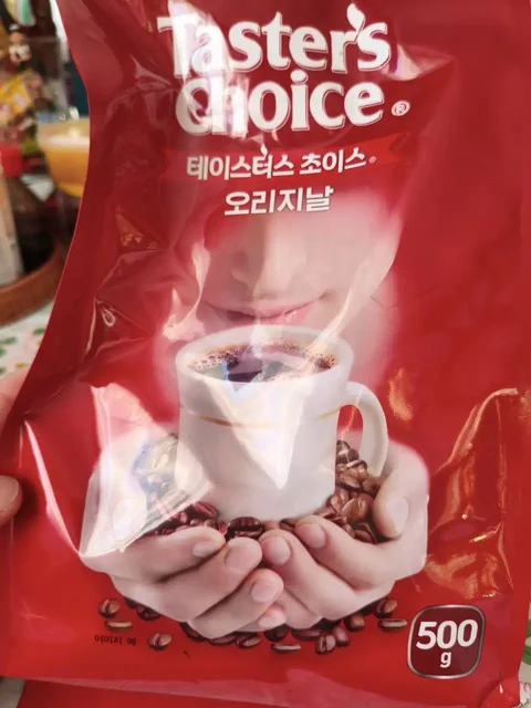 Продам кофе из Кореи, 500гр - Парикмахерские принадлежности в Владивосток