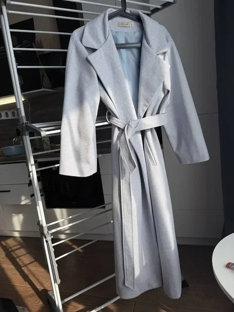 Пальто в отличном состоянии - Домашняя одежда в Владивосток