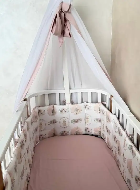 Продам современную кроватку трансформер 5 в 1 овальной формы для ребенка - Мебель (Товары для детей) в Владивосток