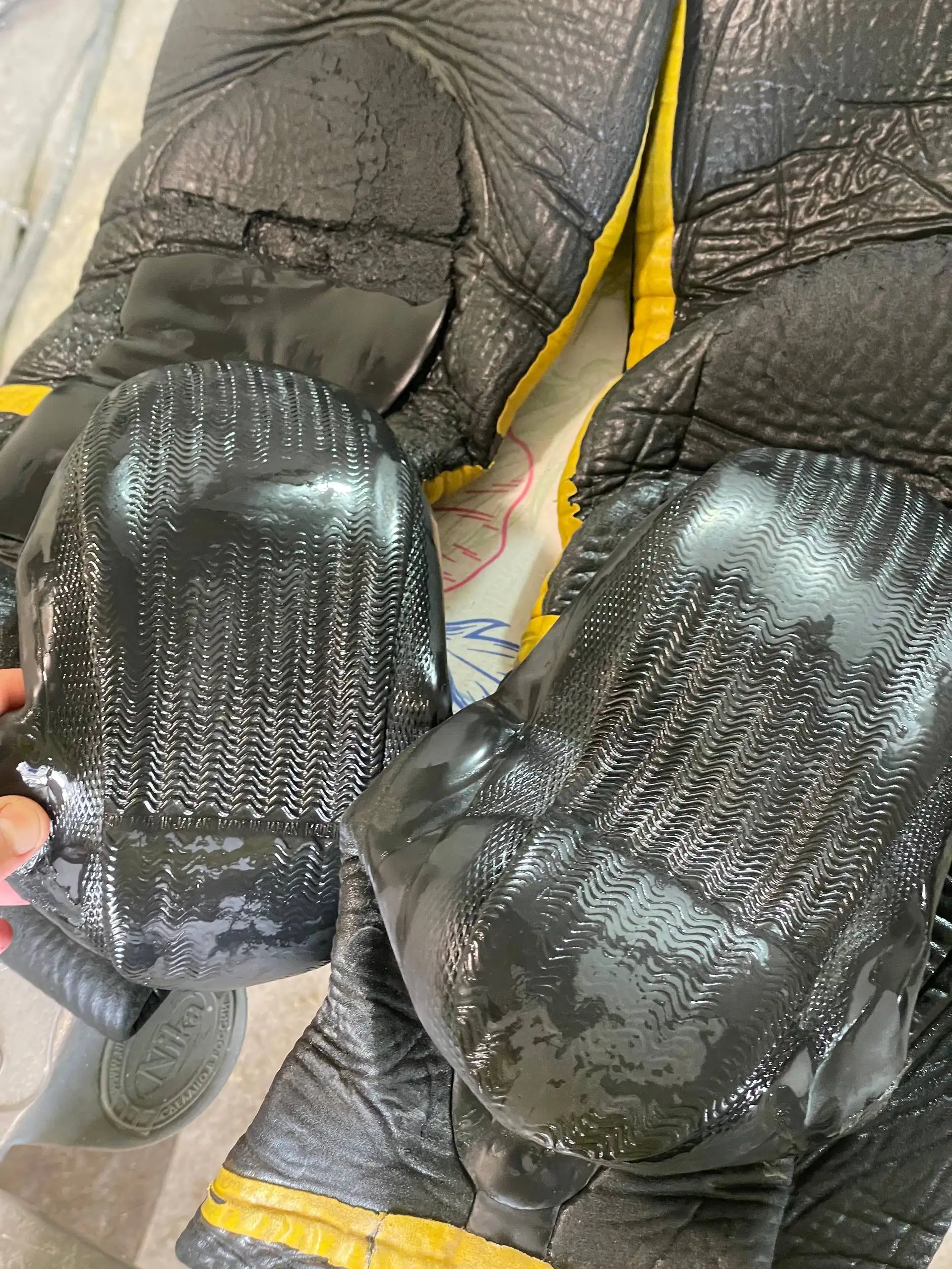 Сухой костюм для дайвинга размер 3LB - Дайвинг (Хобби и отдых) в Владивосток