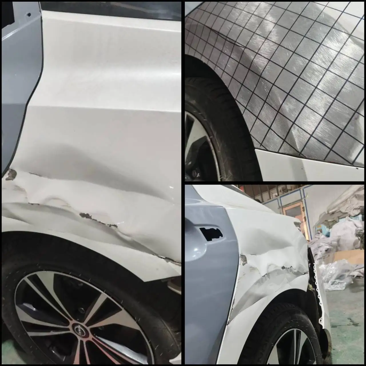 Профессиональный кузовной ремонт автомобилей - Авторемонт (Услуги) в Владивосток