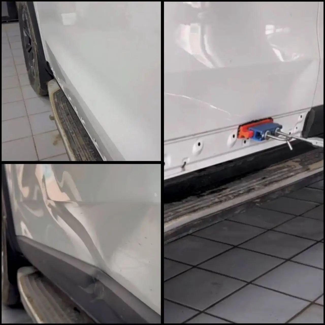 Профессиональный кузовной ремонт автомобилей - Авторемонт (Услуги) в Владивосток