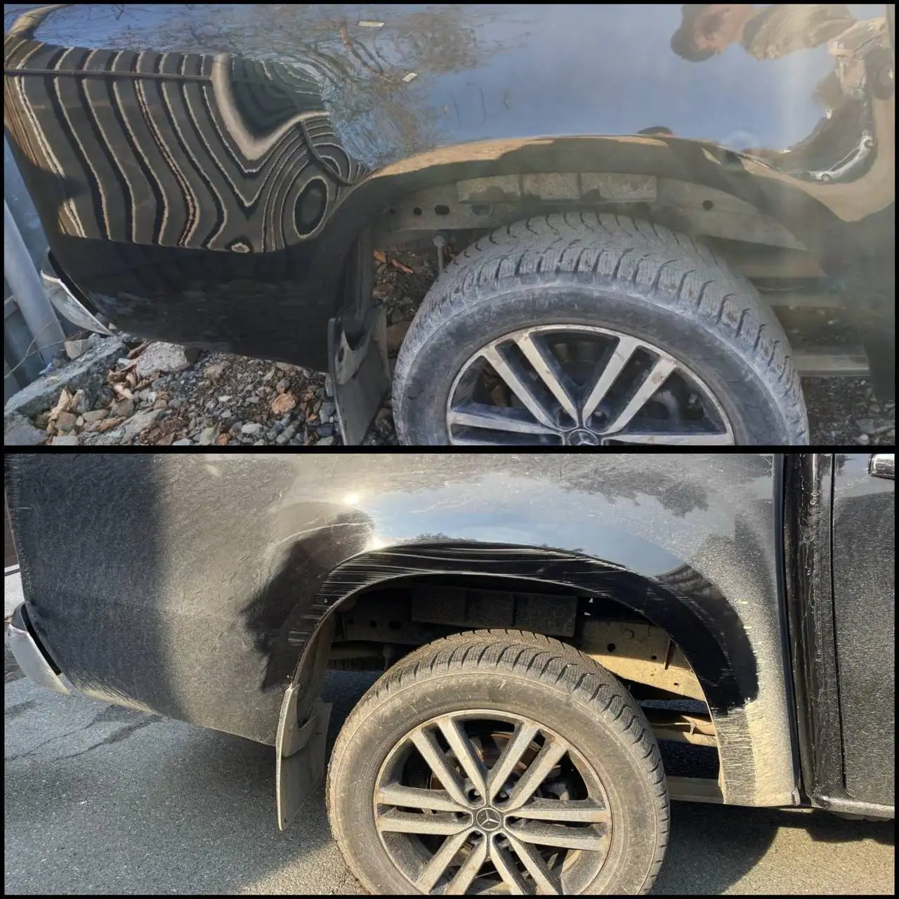 Профессиональный кузовной ремонт автомобилей - Авторемонт (Услуги) в Владивосток