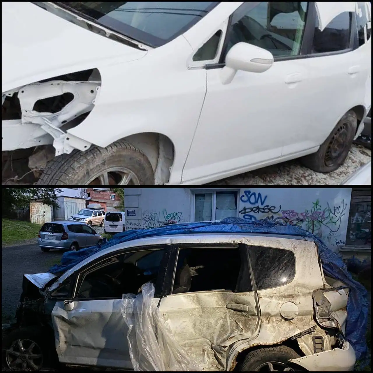 Профессиональный кузовной ремонт автомобилей - Авторемонт (Услуги) в Владивосток