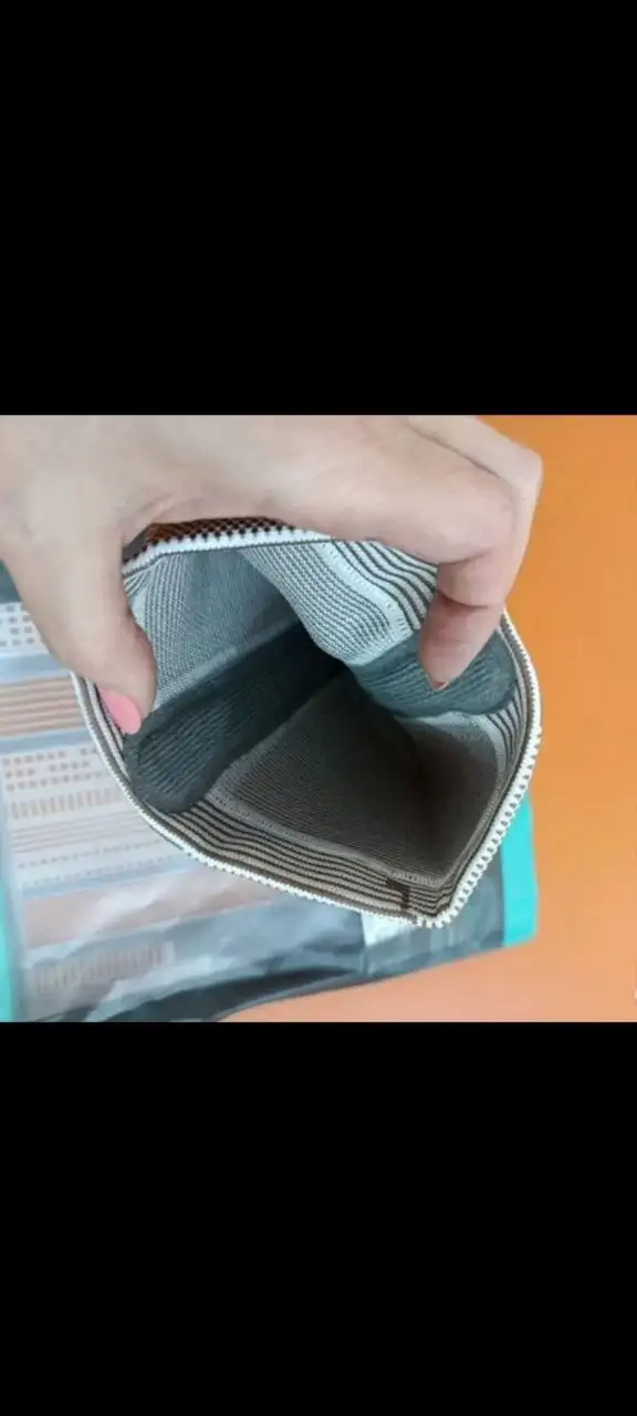 Ортез на колено новый раз. М, L, с гибкими рёбрами жёсткости - Ортезы и бандажи (Красота и здоровье) в Владивосток