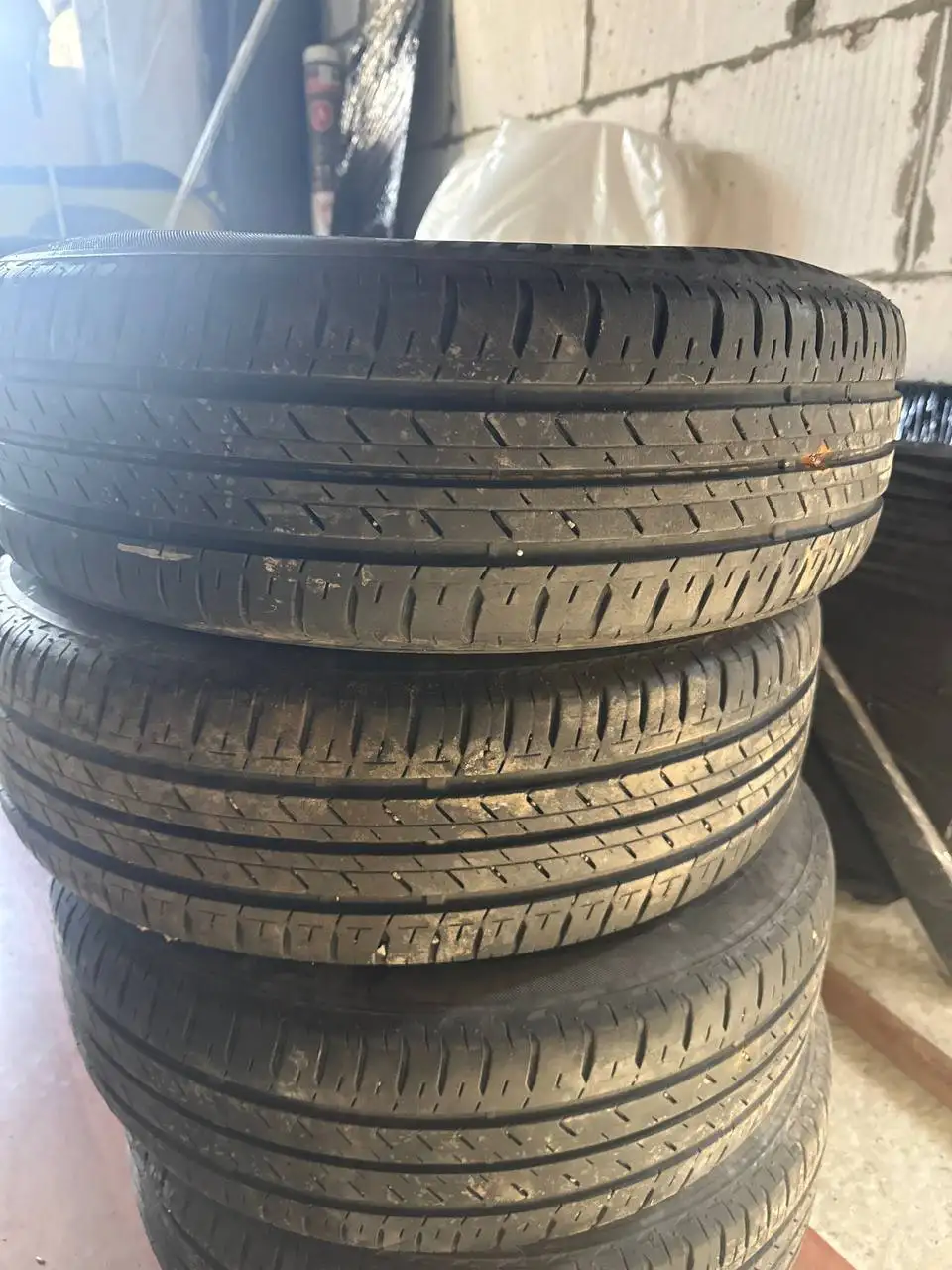 Продажа резины 185/65/15 - Шины (Запчасти) в Владивосток