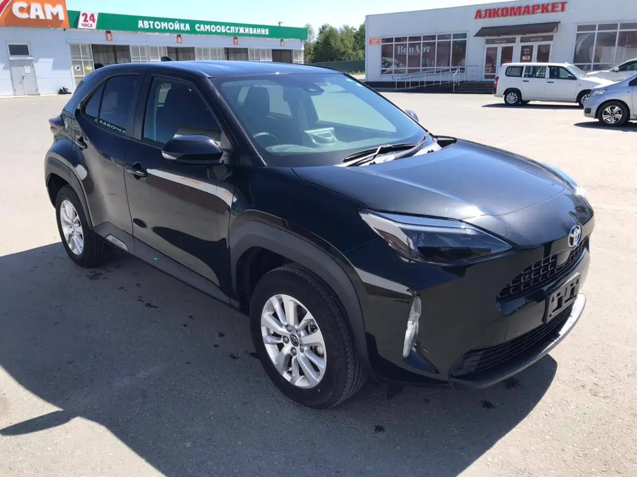 Продажа автомобиля Toyota Yaris Cross 2022 года - Авто в Владивосток