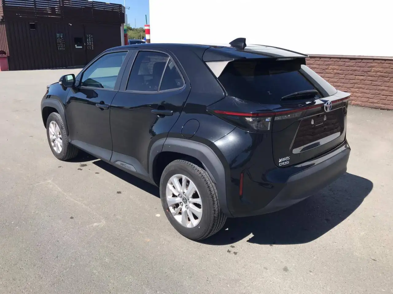 Продажа автомобиля Toyota Yaris Cross 2022 года - Авто в Владивосток