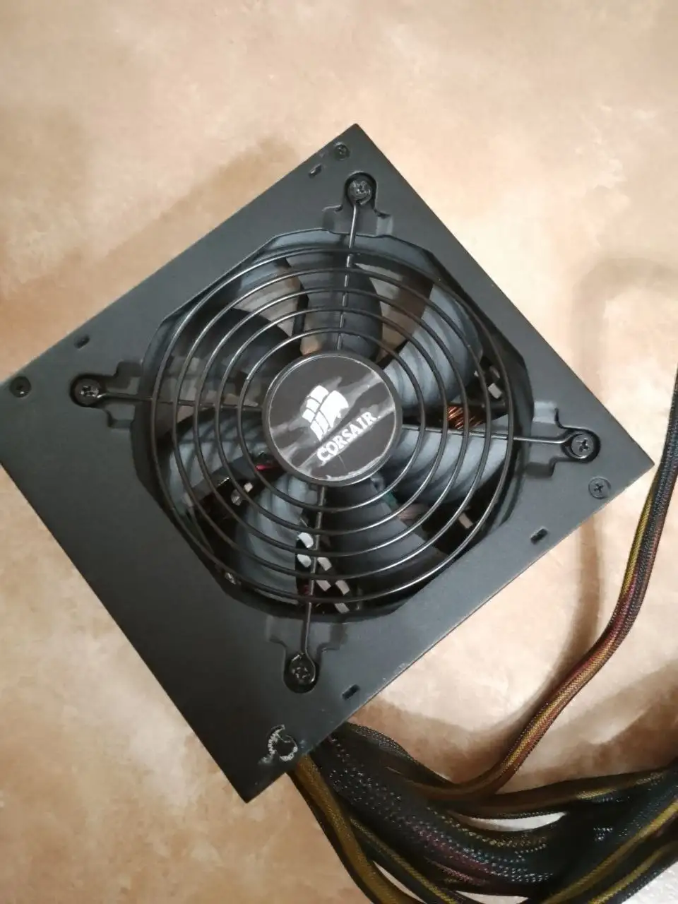 Продажа блока питания Corsair CX500 - Компьютерные комплектующие (Электроника) в Владивосток