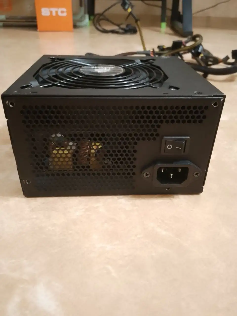 Продажа блока питания Corsair CX500 - Компьютерные комплектующие (Электроника) в Владивосток