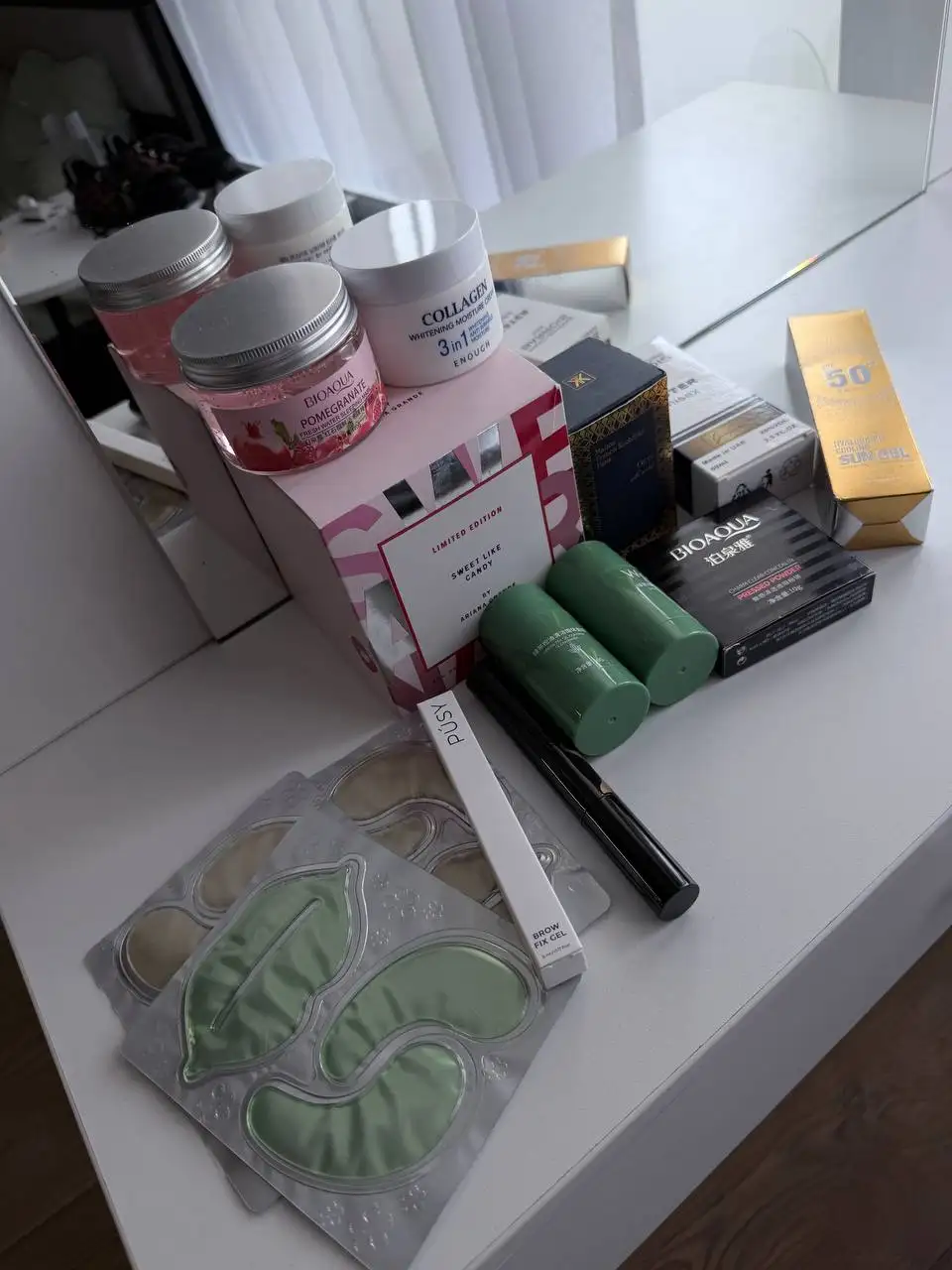 Одежда одним лотом и косметика - Барахолка в Владивосток