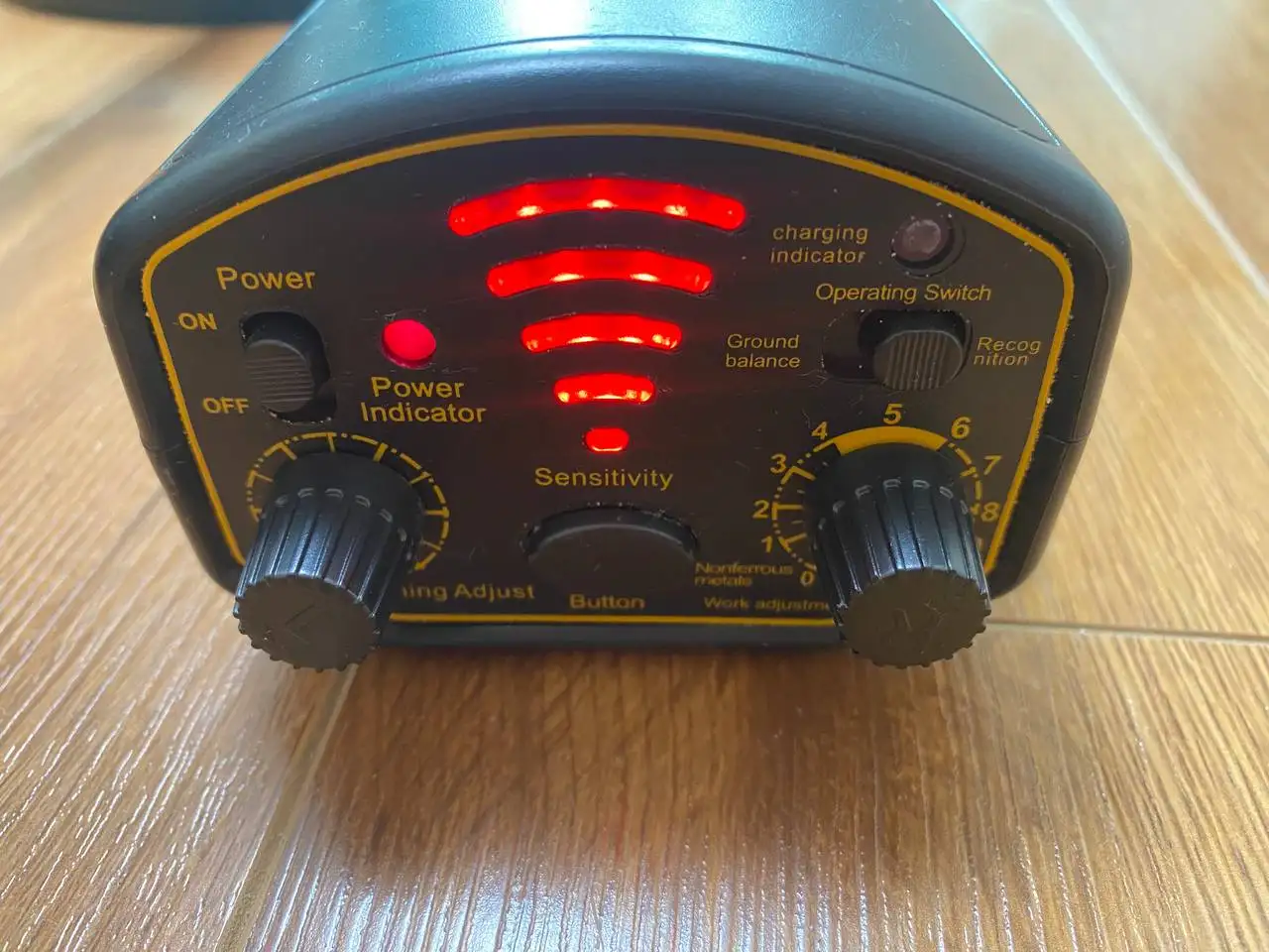 Продам металлоискатель в отличном состоянии - Хобби и отдых в Владивосток